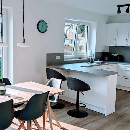 Voeoerland Holiday home