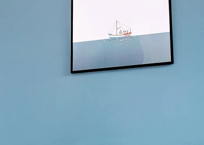 Voeoerland Casa de Férias Böhl