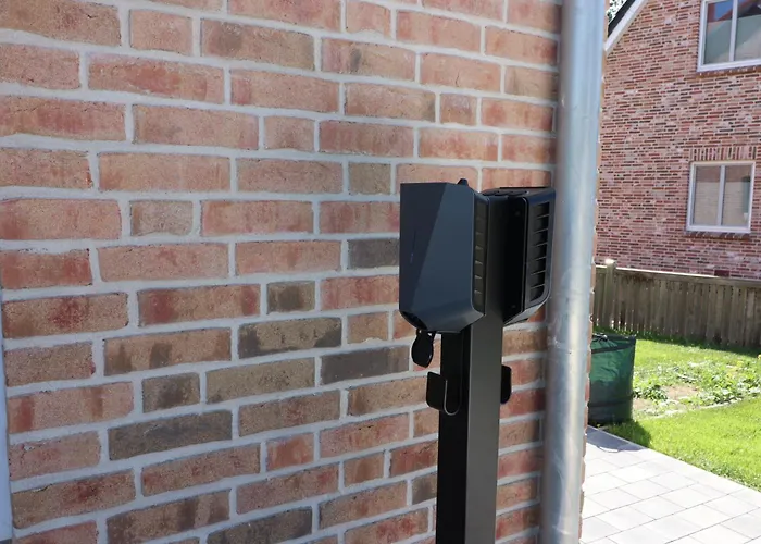 Casa de Férias Voeoerland Böhl